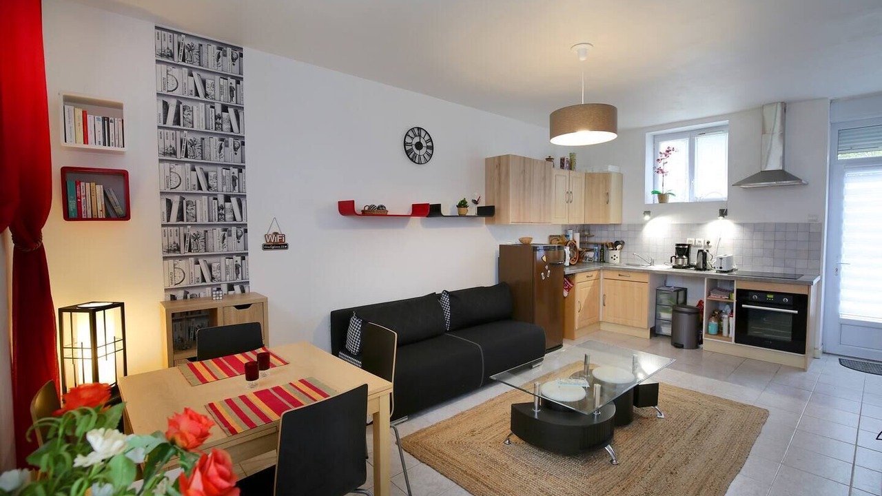 Photo of Livingroom in Ploubalay