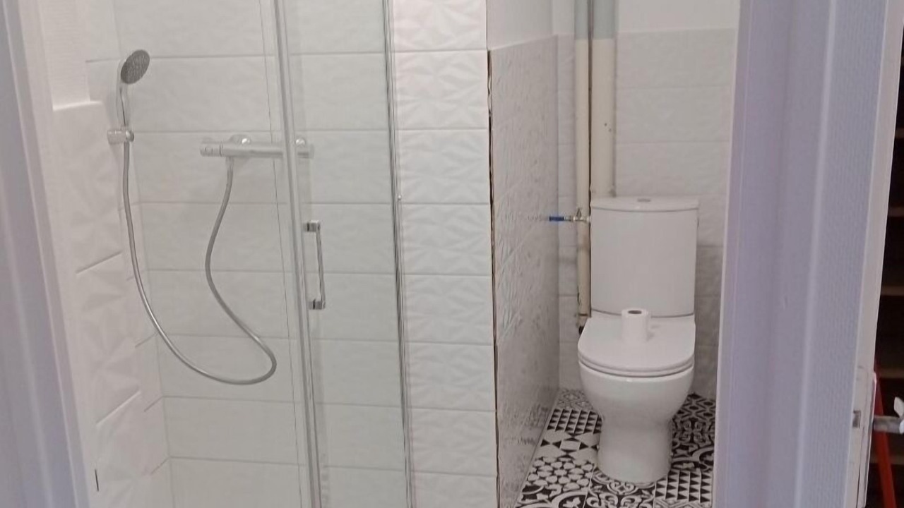 Photo of Bathroom in Jezainville