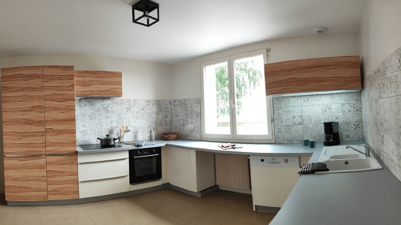 Photo of Kitchen in Mathaux