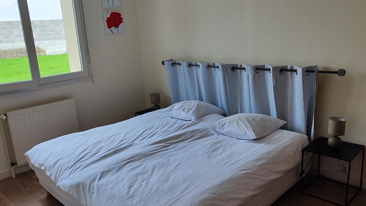 Photo of Bedroom in Mathaux