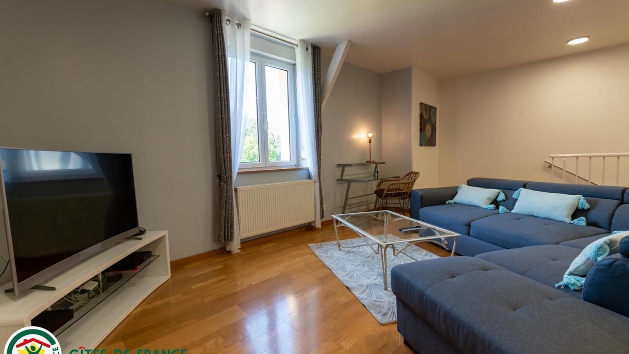 Photo of Livingroom in Heutregiville