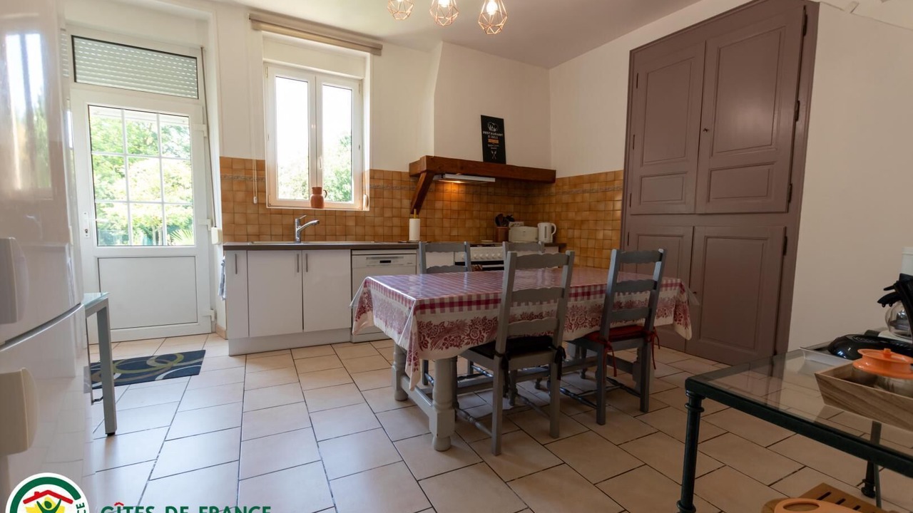 Photo of Kitchen in Heutregiville