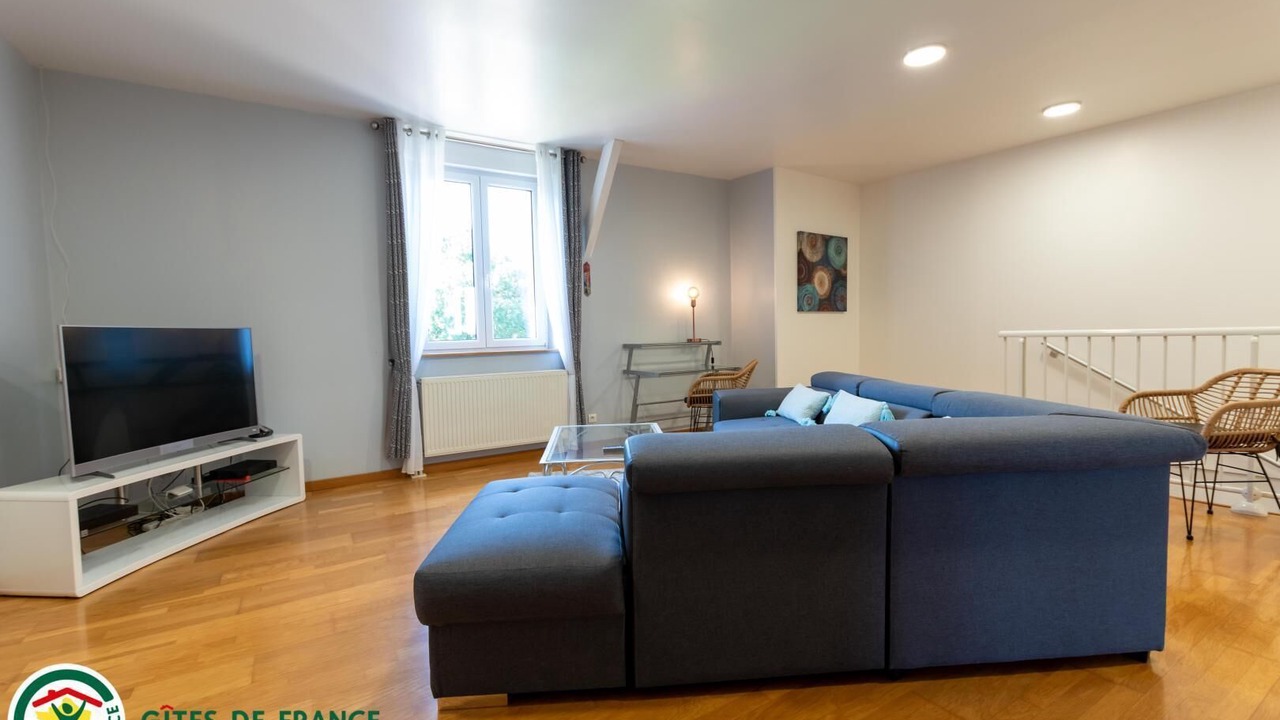 Photo of Livingroom in Heutregiville