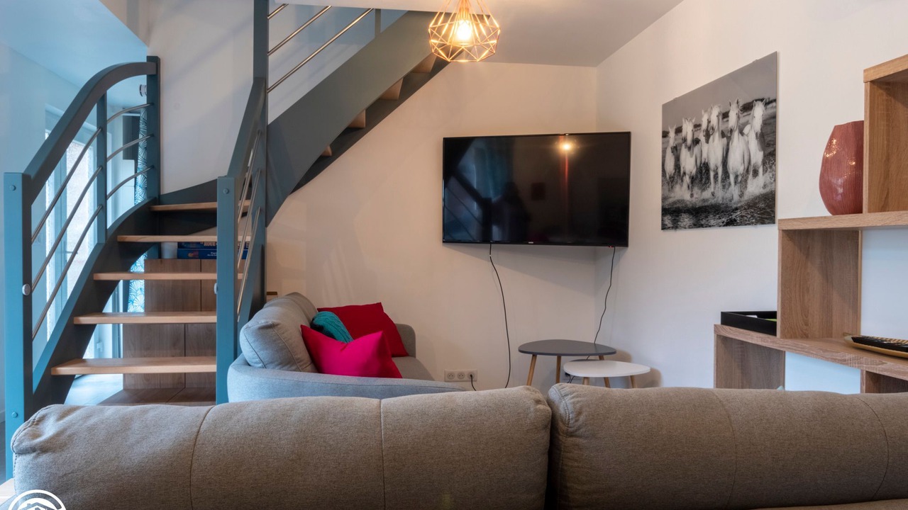 Photo of Livingroom in Saint-Remy-en-Bouzemont-Saint-Genest-et-Isson