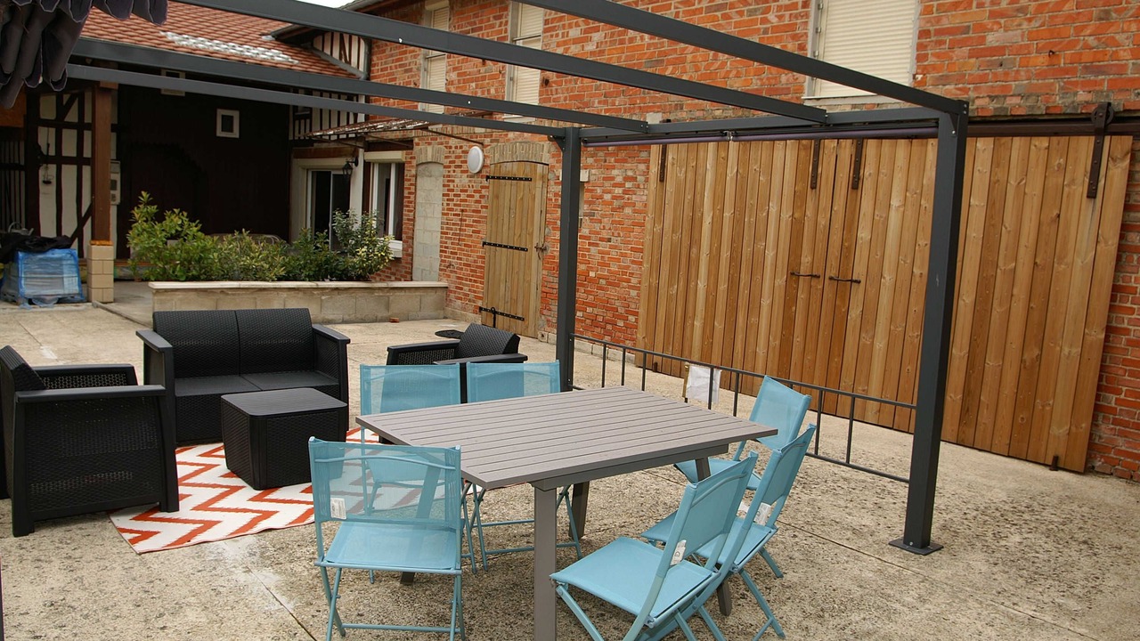Photo of Outdoor in Saint-Remy-en-Bouzemont-Saint-Genest-et-Isson