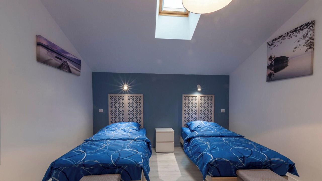 Photo of Bedroom in Saint-Remy-en-Bouzemont-Saint-Genest-et-Isson
