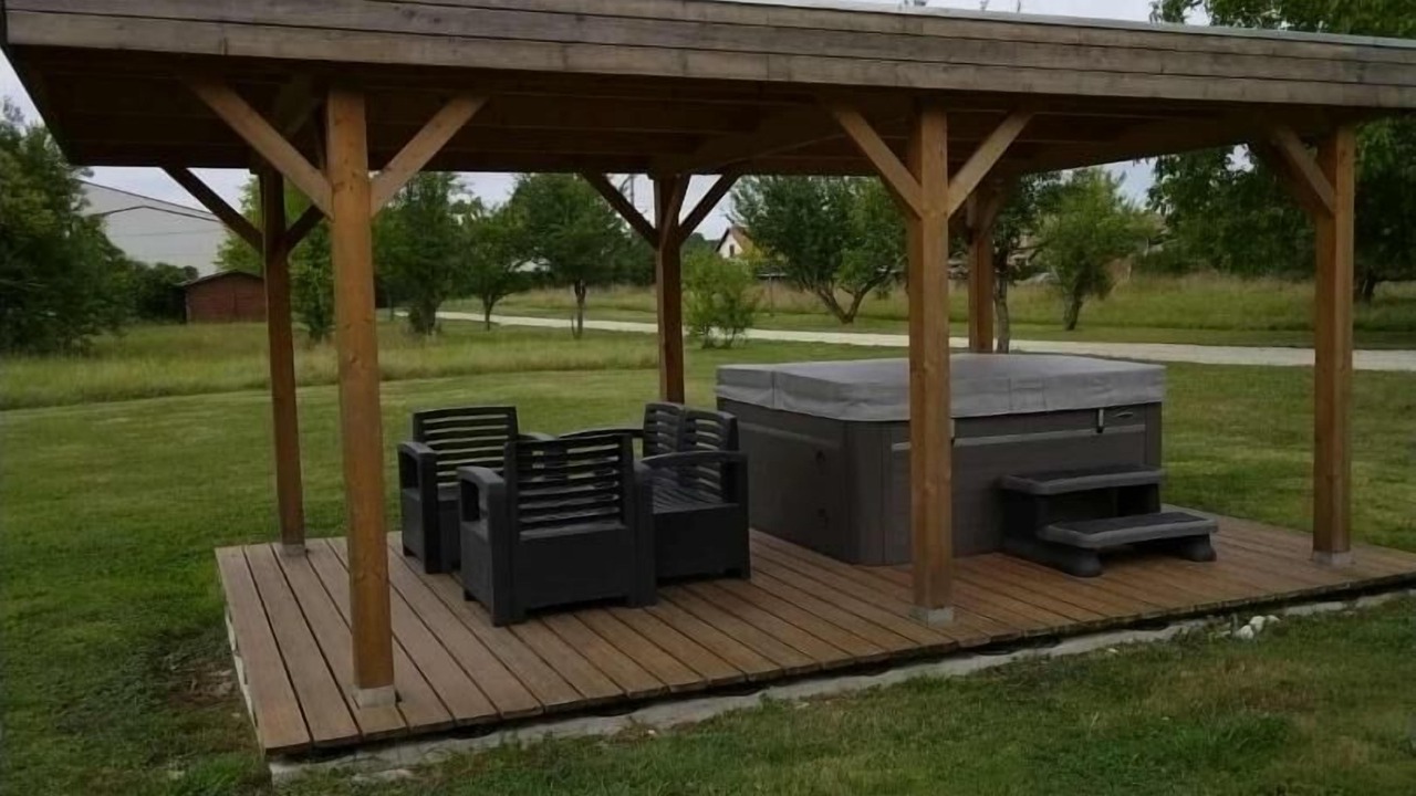 Photo of Patio Balcony in Hans