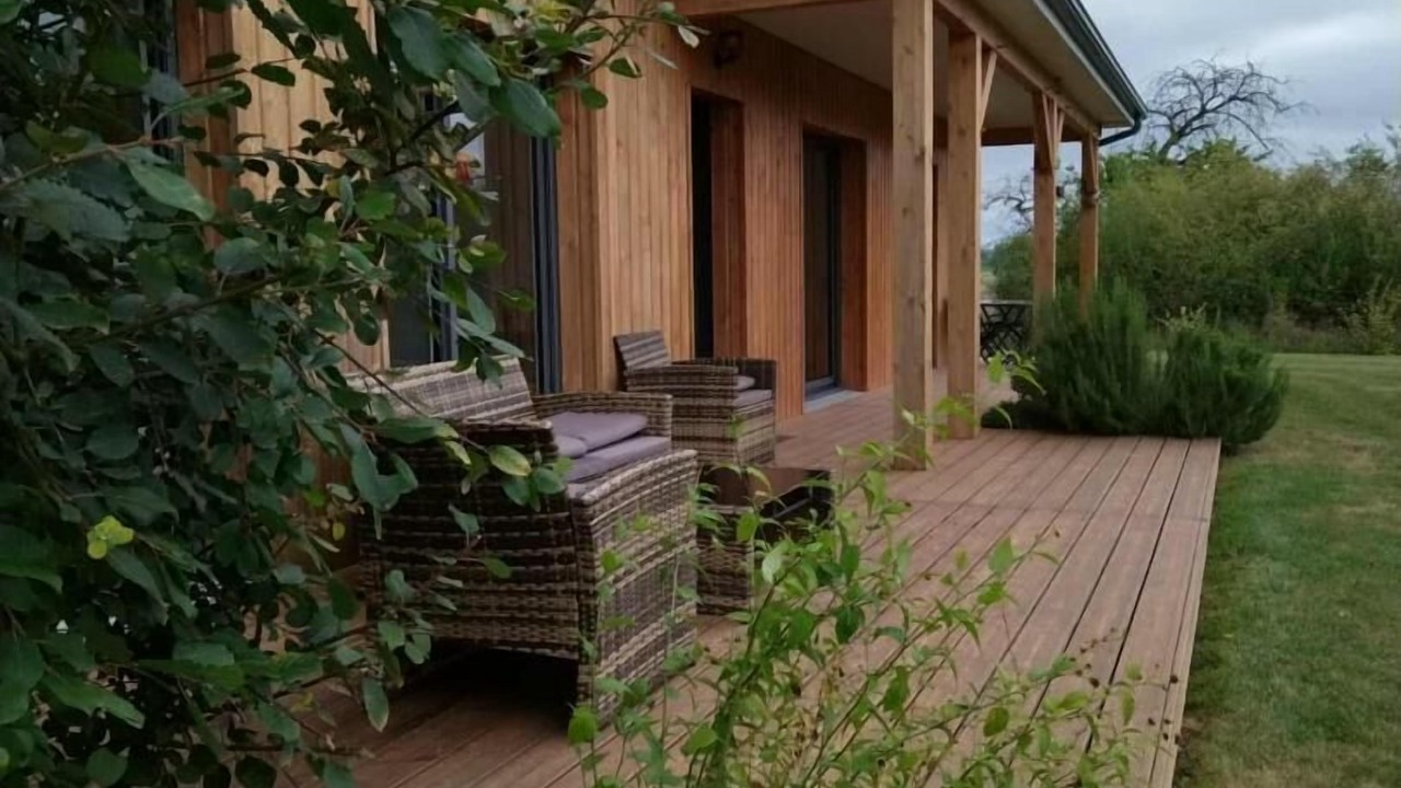 Photo of Patio Balcony in Hans