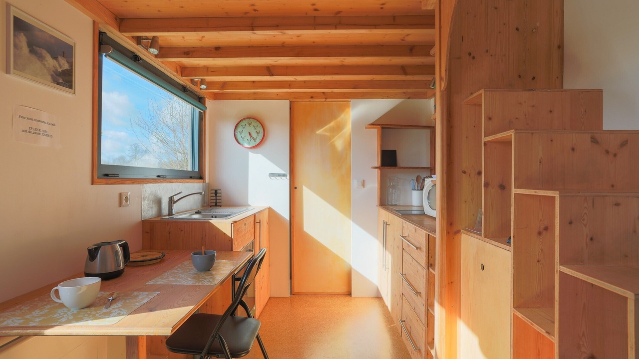 Photo of Kitchen in Begard