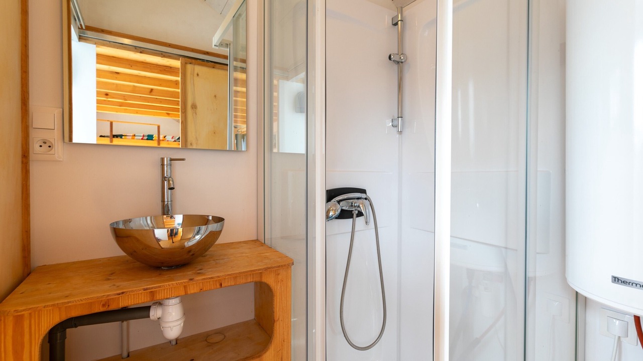 Photo of Bathroom in Begard