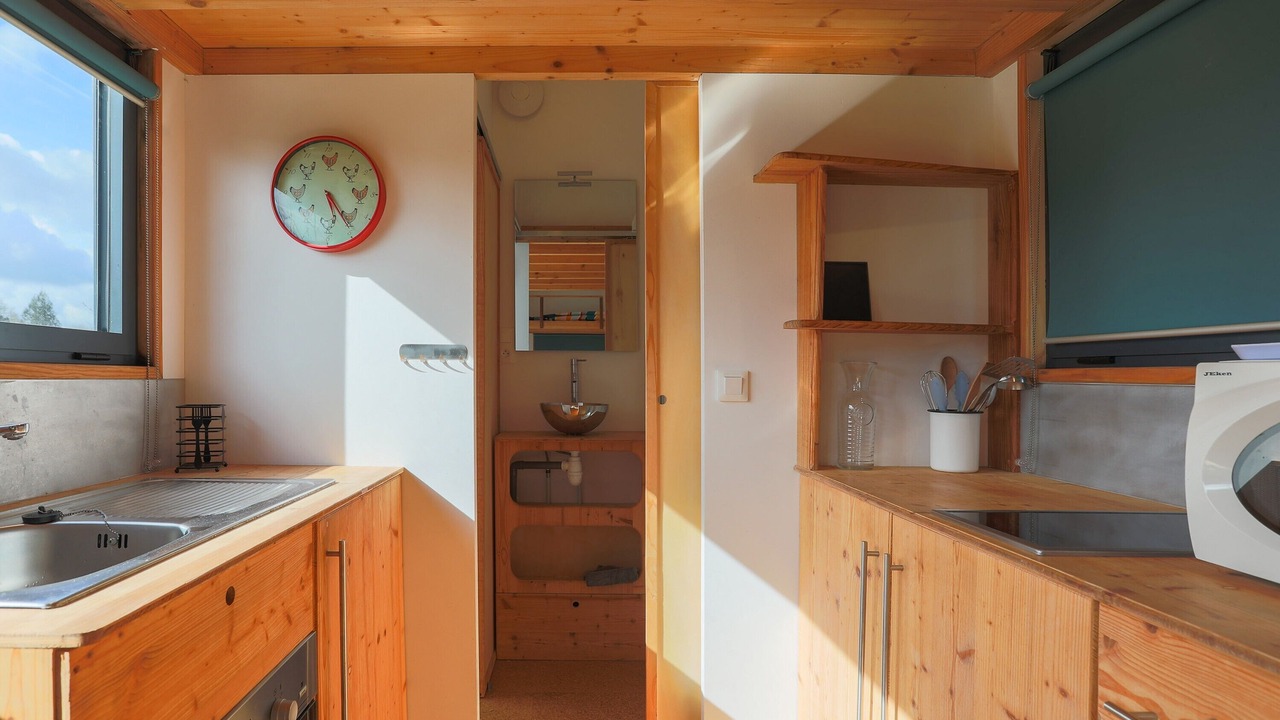 Photo of Kitchen in Begard