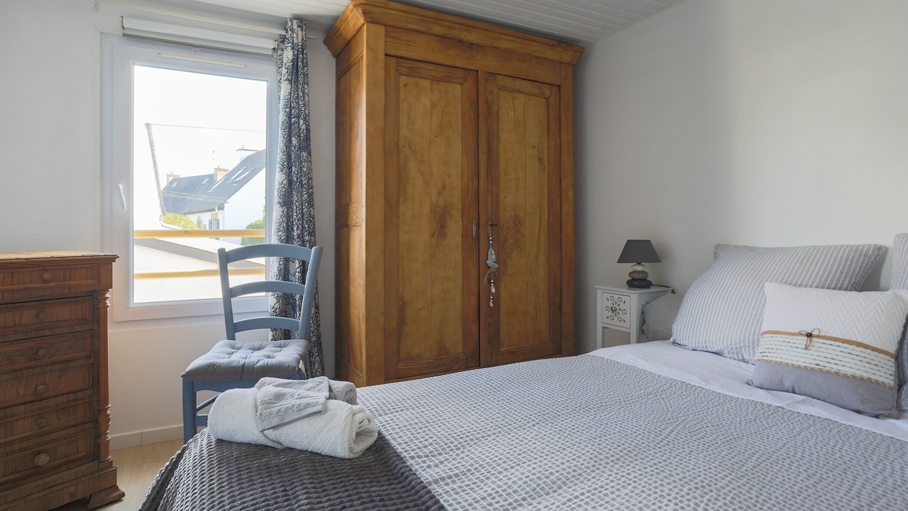 Photo of Bedroom in Saint-Quay-Portrieux
