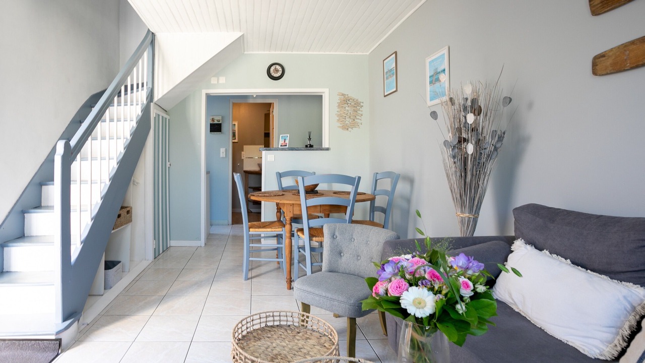 Photo of Livingroom in Saint-Quay-Portrieux