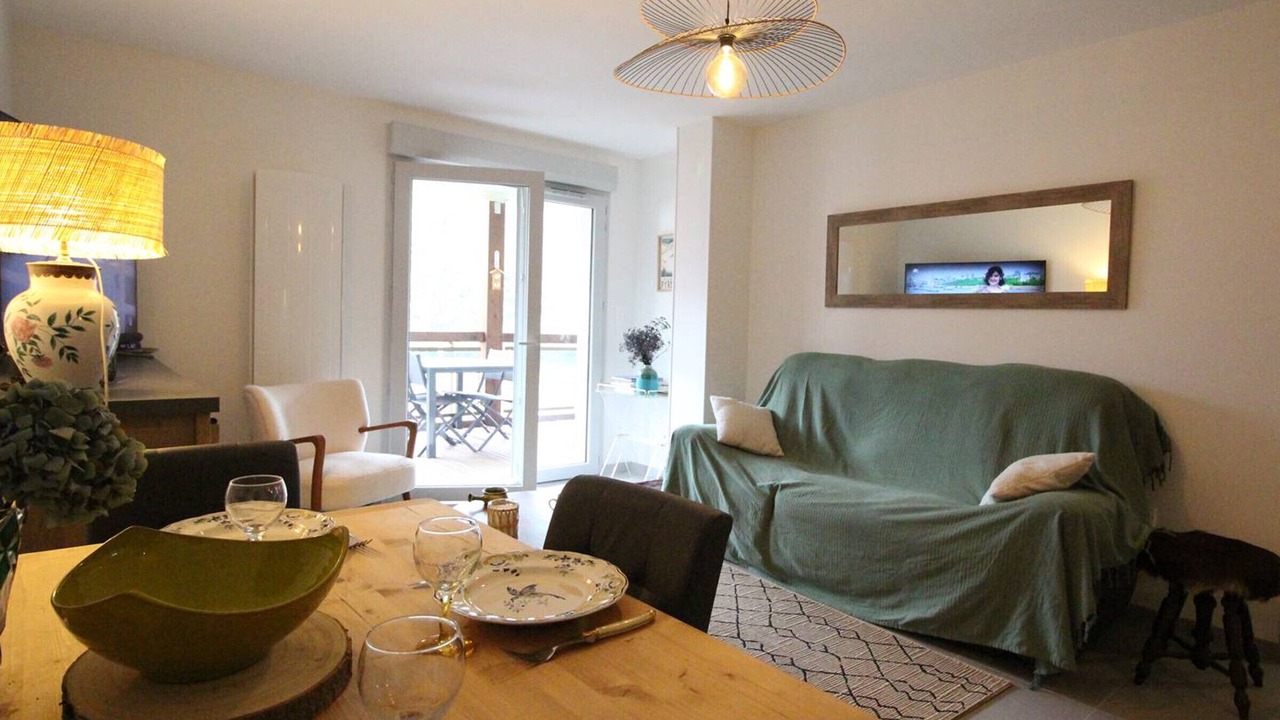 Photo of Livingroom in Montauban-de-Luchon