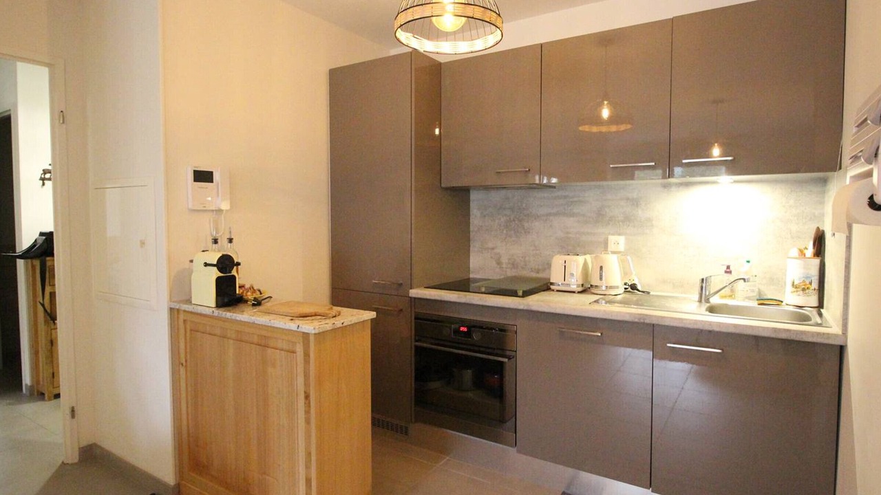 Photo of Kitchen in Montauban-de-Luchon