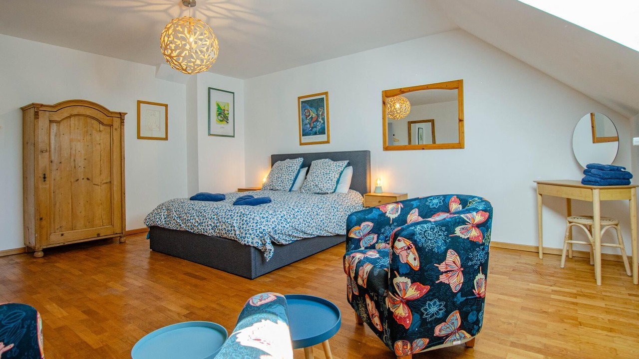 Photo of Bedroom in Saint-Hilaire-sous-Romilly
