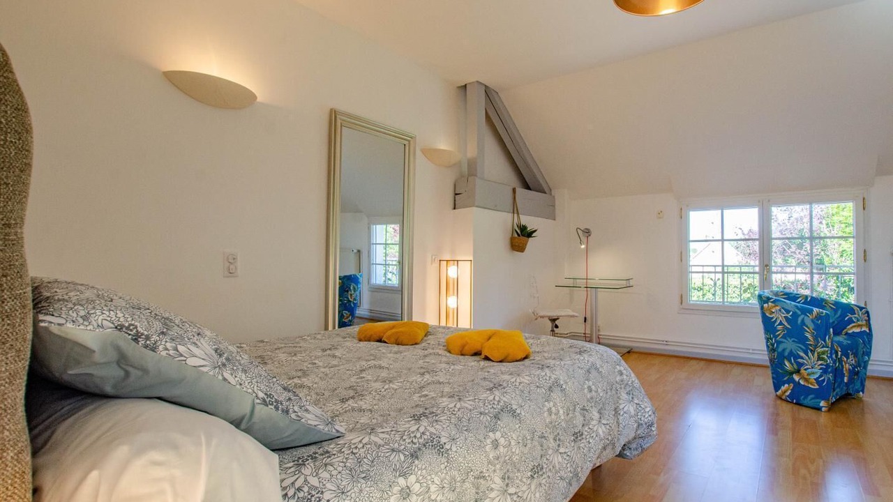 Photo of Bedroom in Saint-Hilaire-sous-Romilly