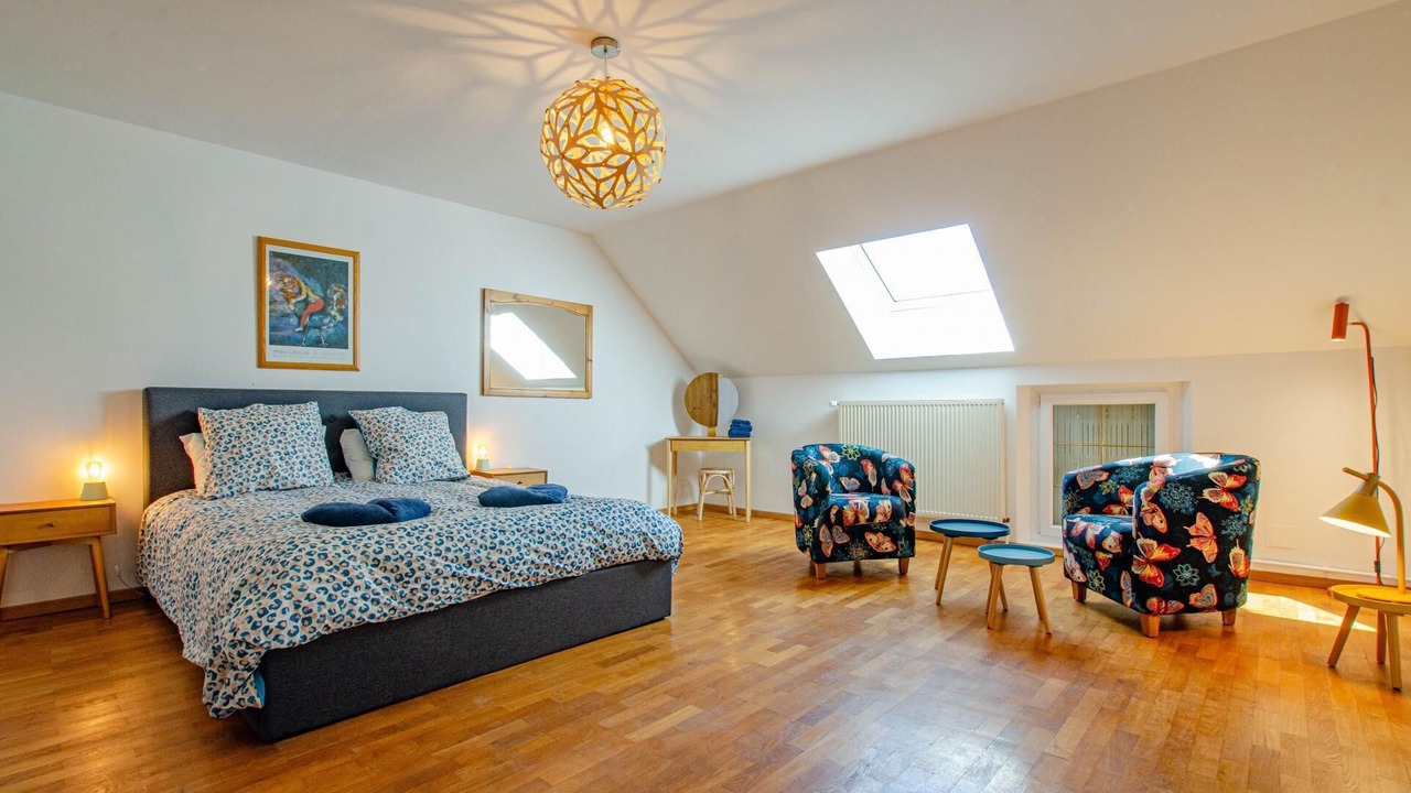 Photo of Bedroom in Saint-Hilaire-sous-Romilly