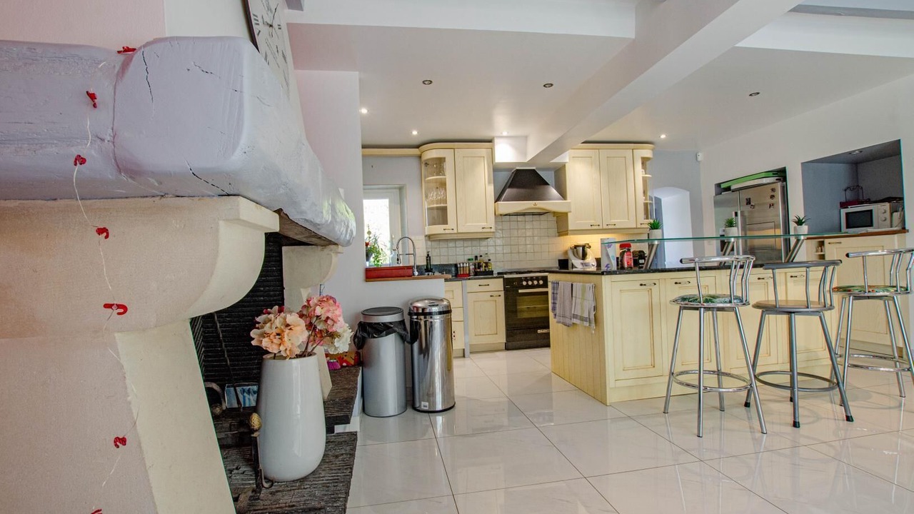 Photo of Kitchen in Saint-Hilaire-sous-Romilly