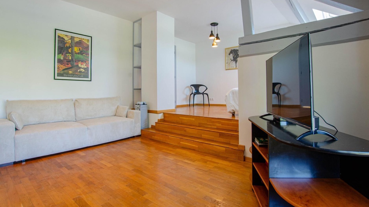 Photo of Livingroom in Saint-Hilaire-sous-Romilly