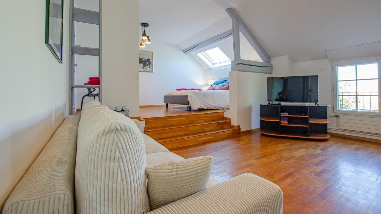 Photo of Bedroom in Saint-Hilaire-sous-Romilly