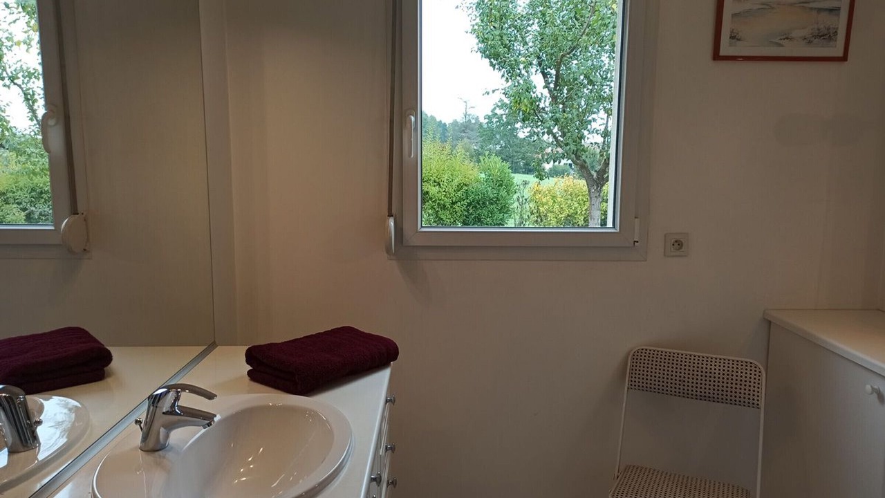 Photo of Bathroom in Dounoux