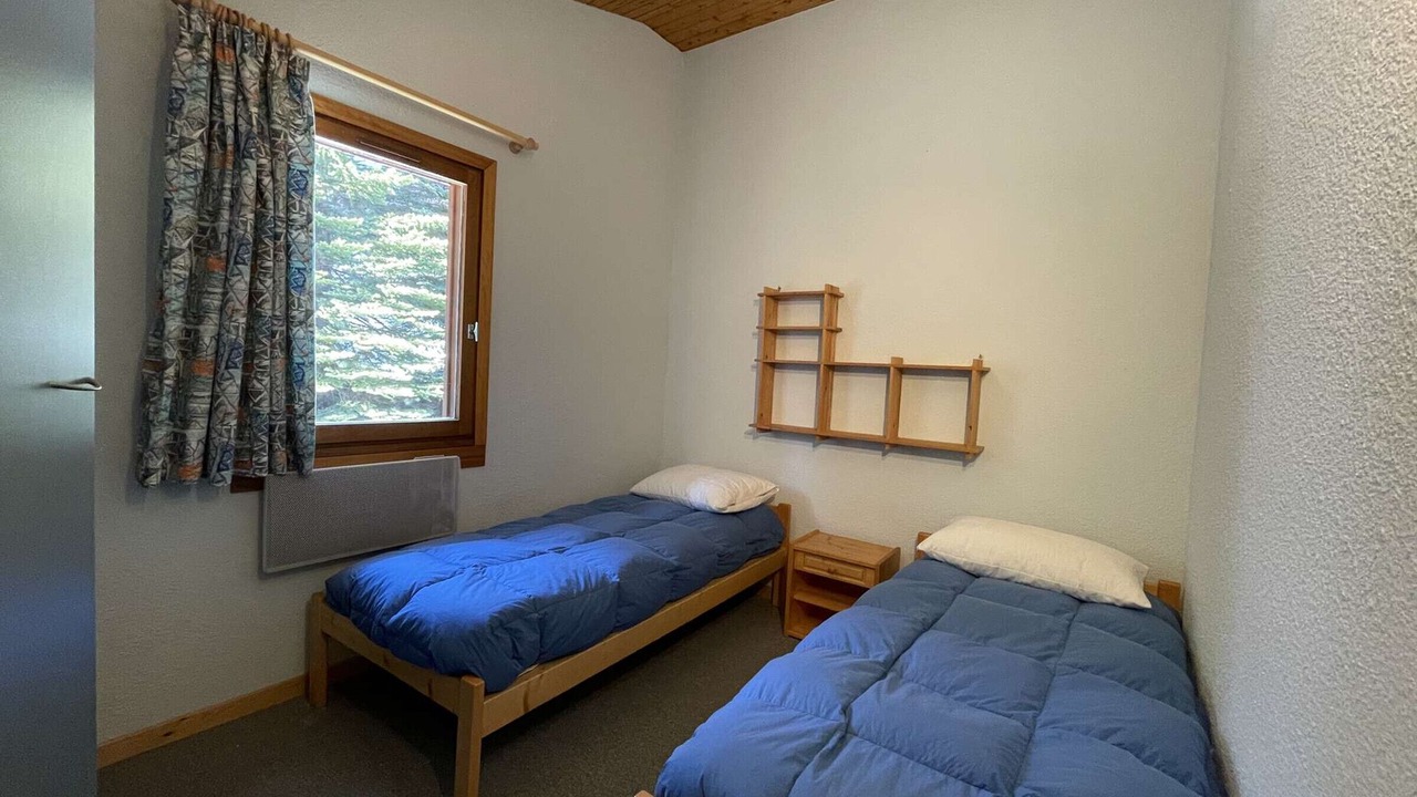 Photo of Bedroom in Montgenevre