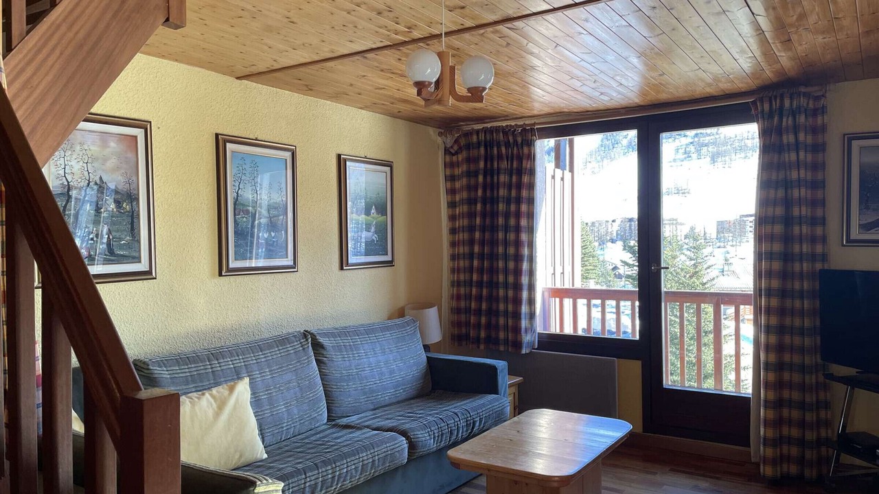 Photo of Livingroom in Montgenevre