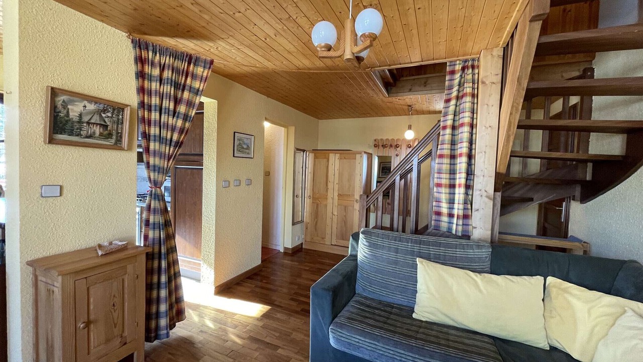 Photo of Livingroom in Montgenevre