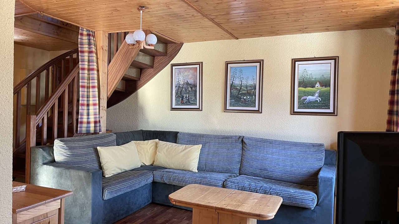 Photo of Livingroom in Montgenevre