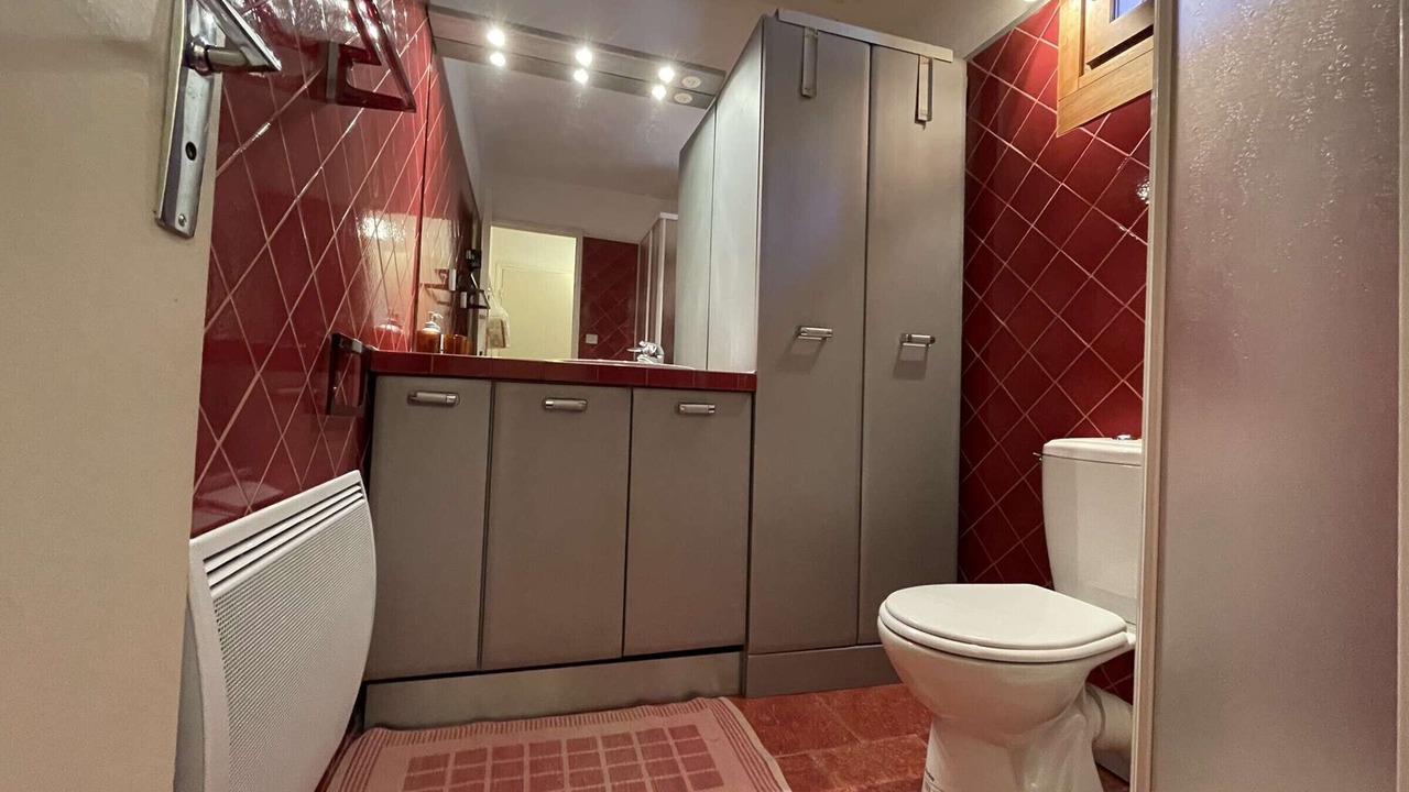 Photo of Bathroom in Montgenevre