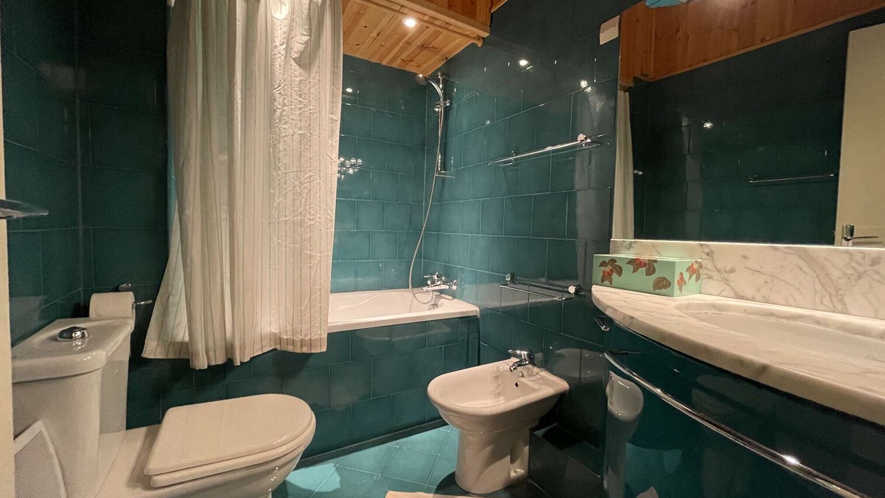 Photo of Bathroom in Montgenevre