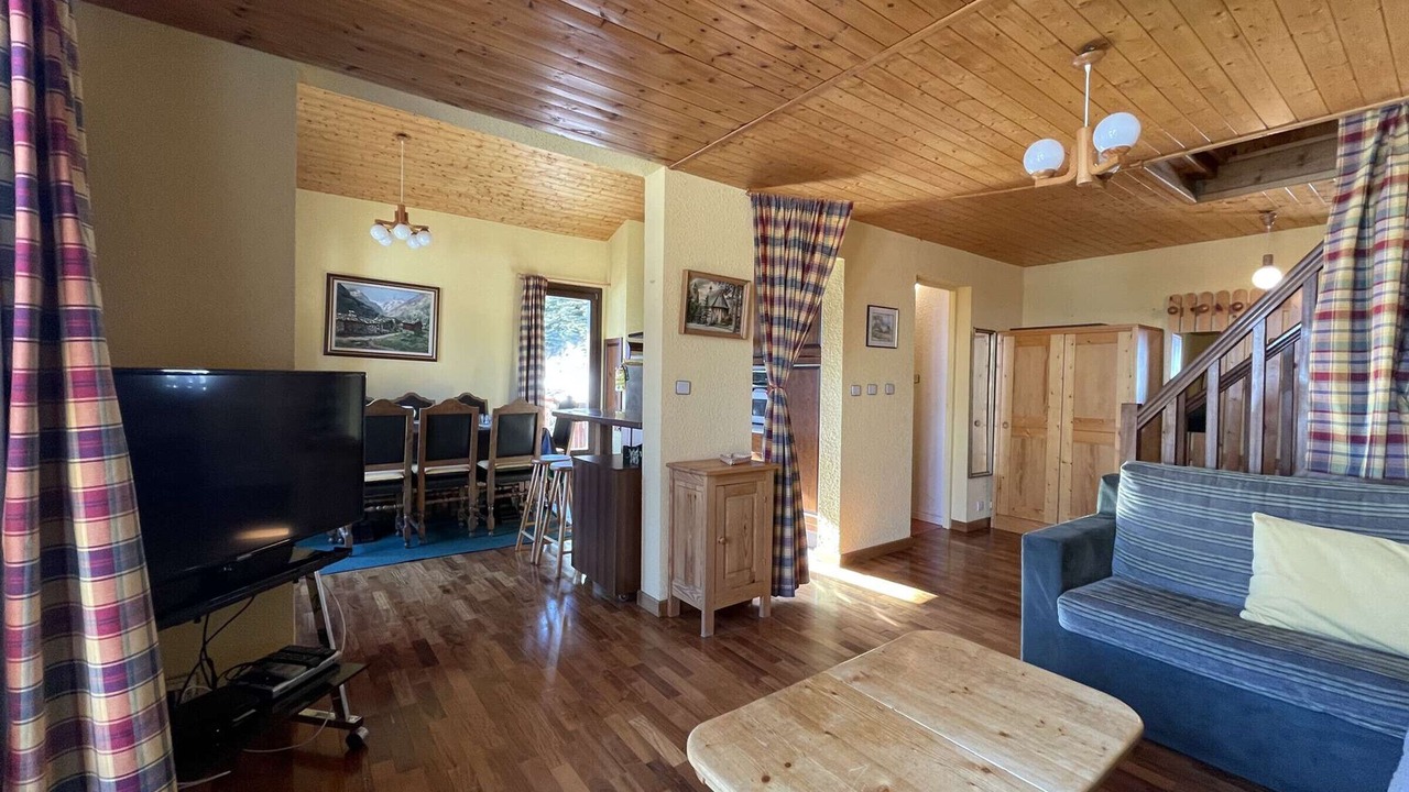 Photo of Livingroom in Montgenevre