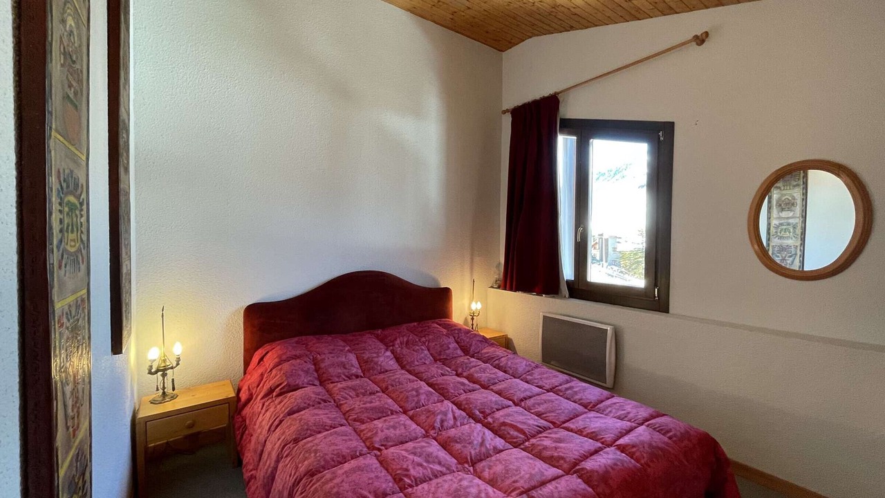 Photo of Bedroom in Montgenevre