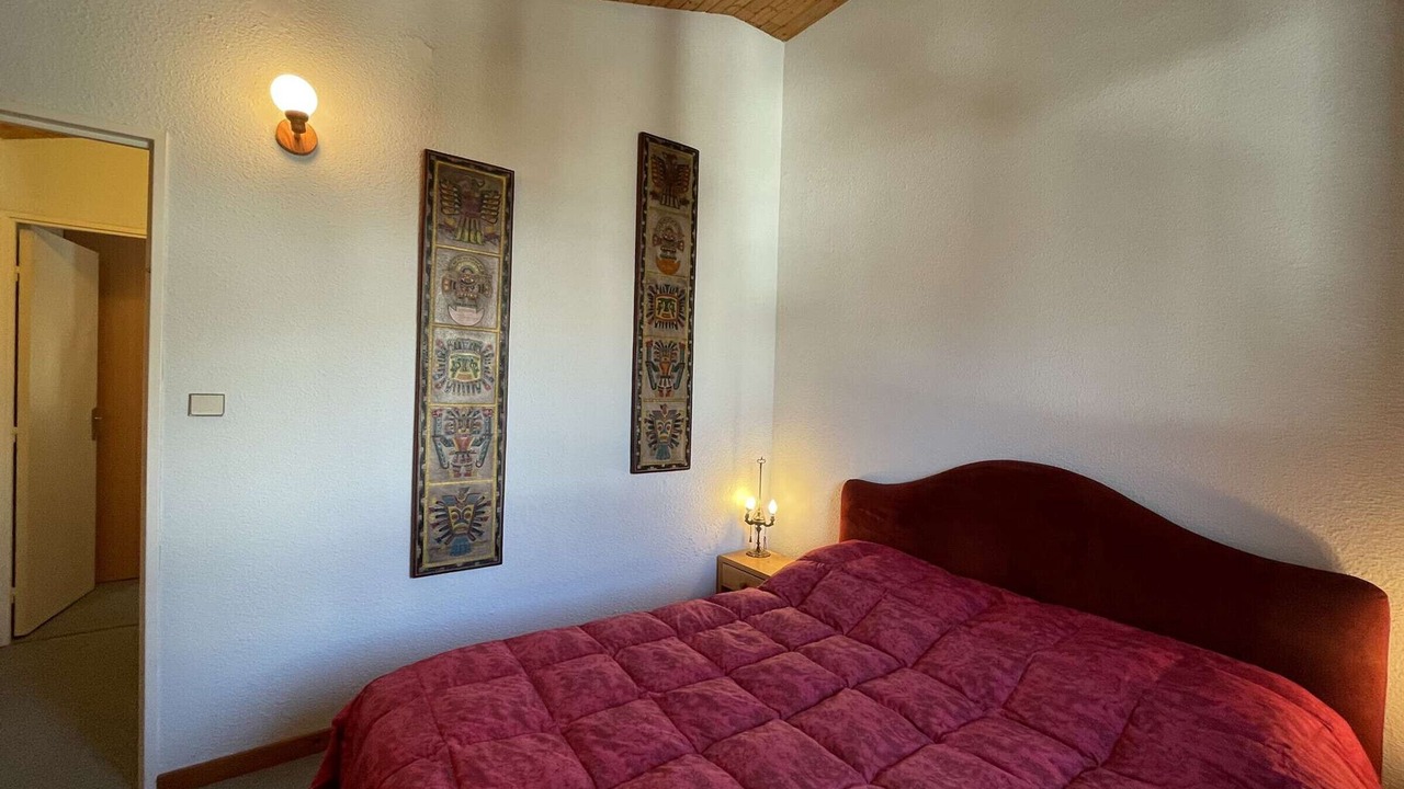 Photo of Bedroom in Montgenevre