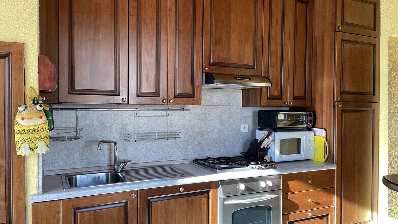 Photo of Kitchen in Montgenevre