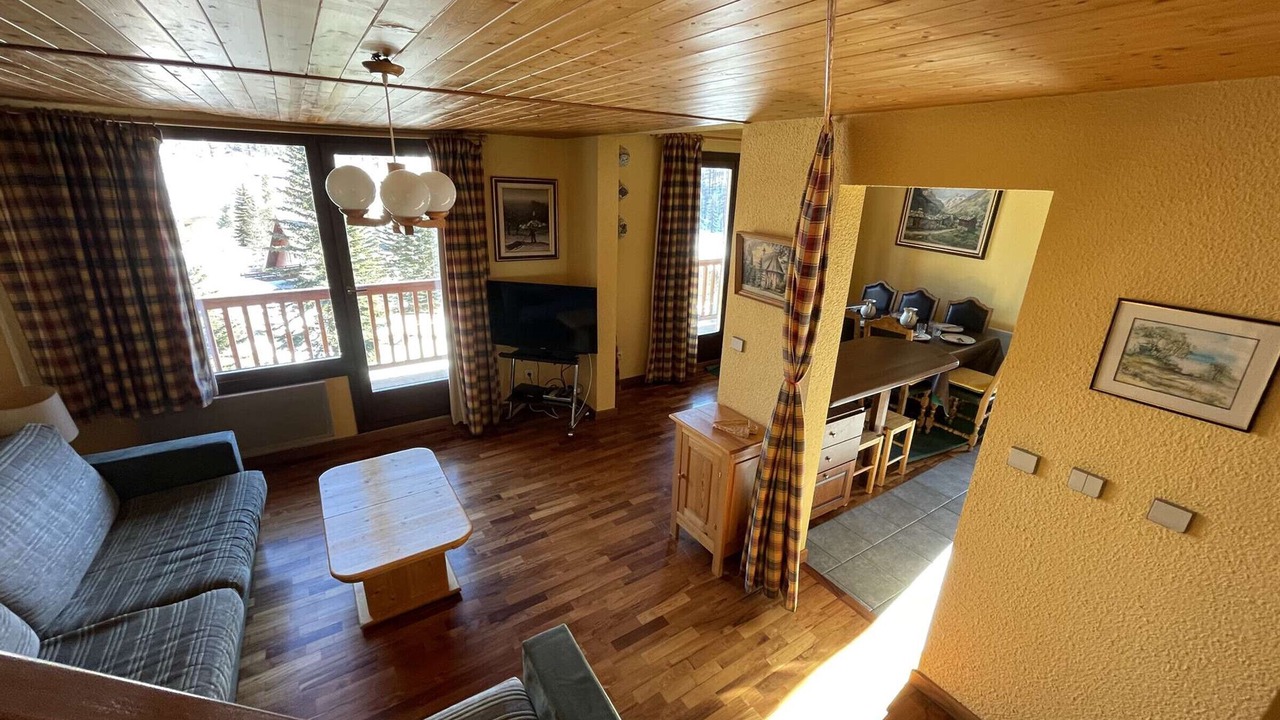 Photo of Livingroom in Montgenevre