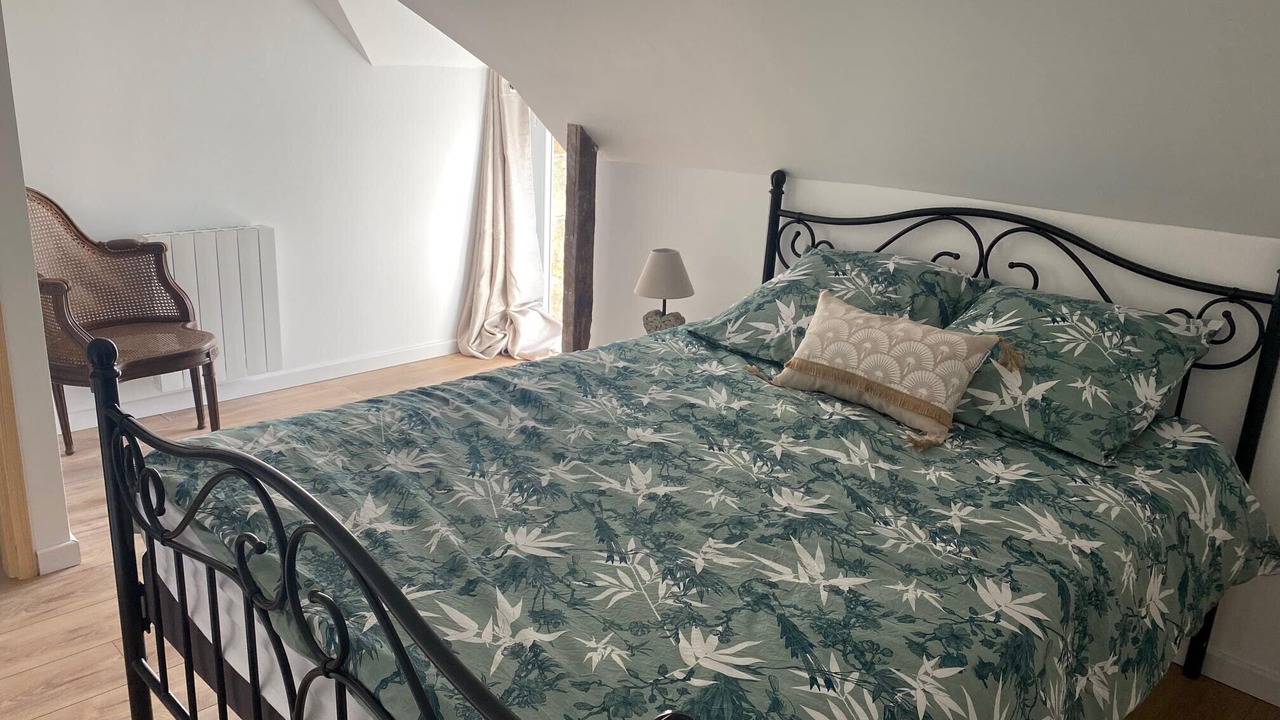 Photo of Bedroom in Saint-Cast-le-Guildo