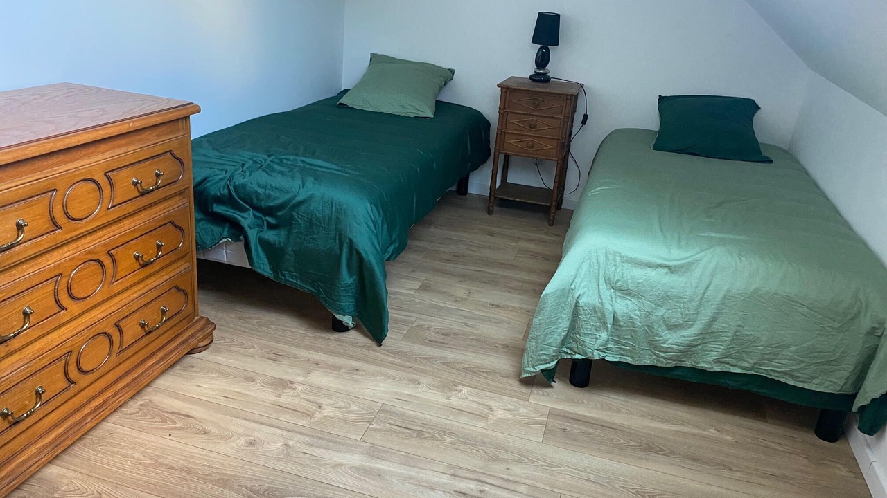 Photo of Bedroom in Saint-Cast-le-Guildo