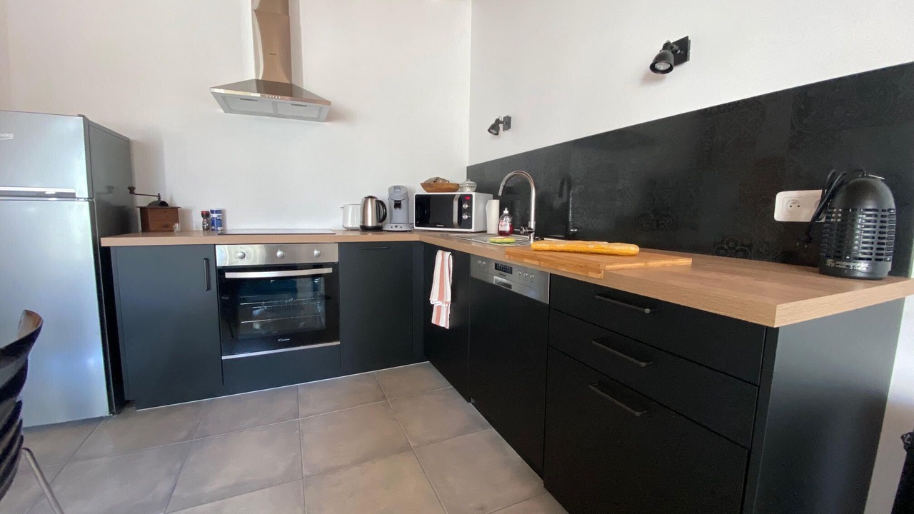 Photo of Kitchen in Saint-Cast-le-Guildo