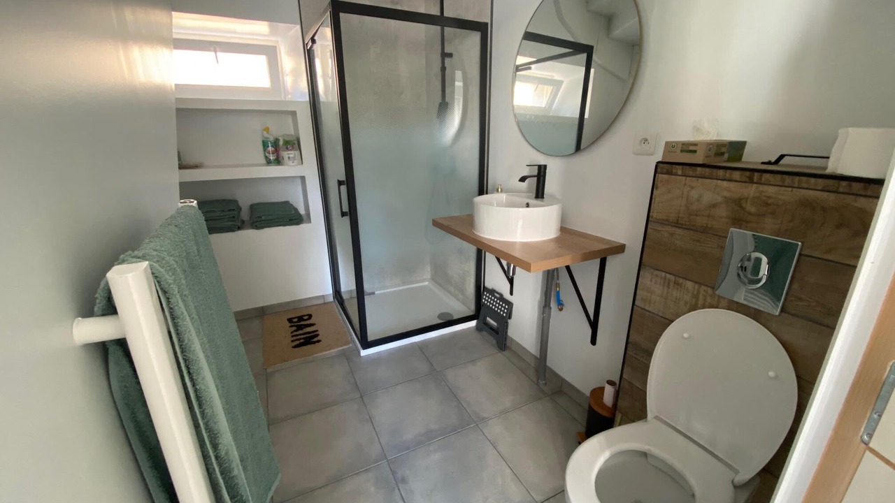 Photo of Bathroom in Saint-Cast-le-Guildo