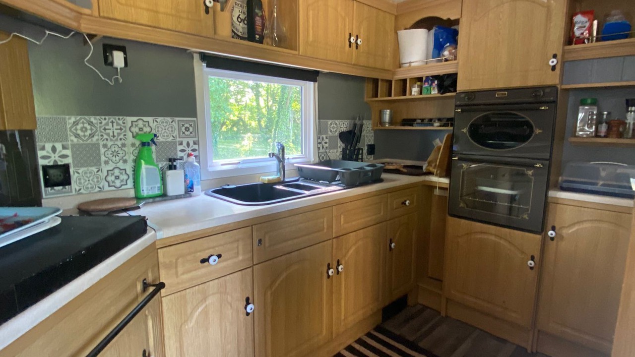 Photo of Kitchen in Pont-sur-Vanne
