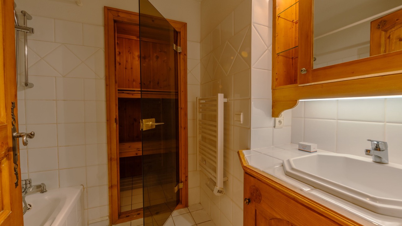 Photo of Bathroom in Argentiere