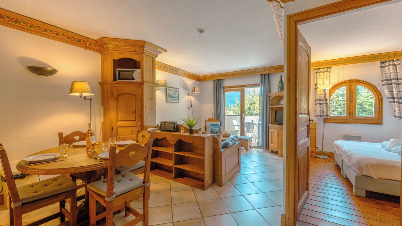 Photo of Bedroom in Argentiere