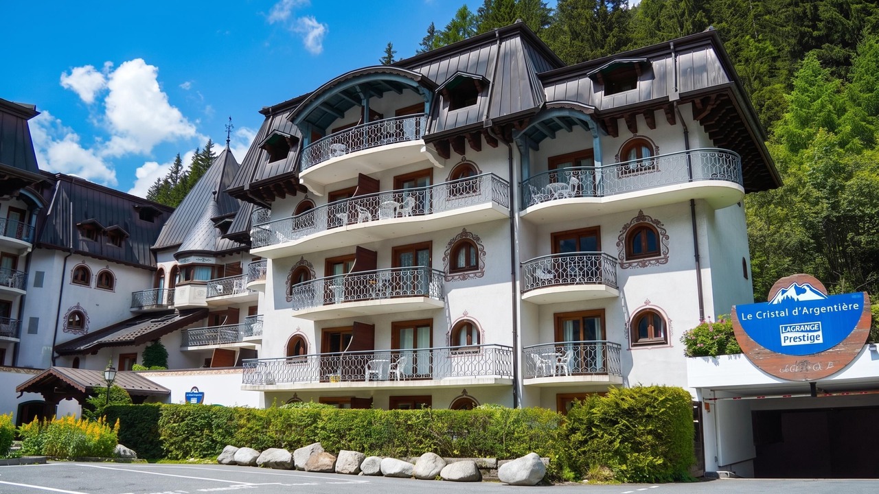 Photo of Others in Argentiere