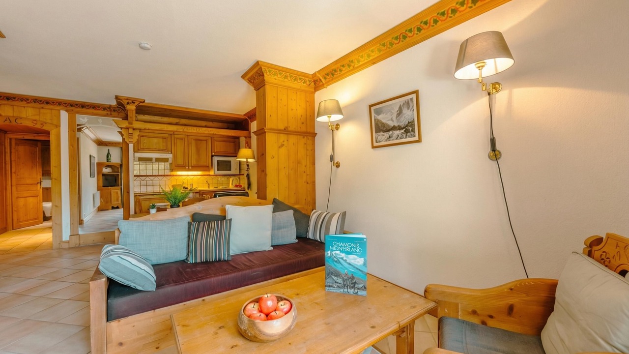 Photo of Livingroom in Argentiere
