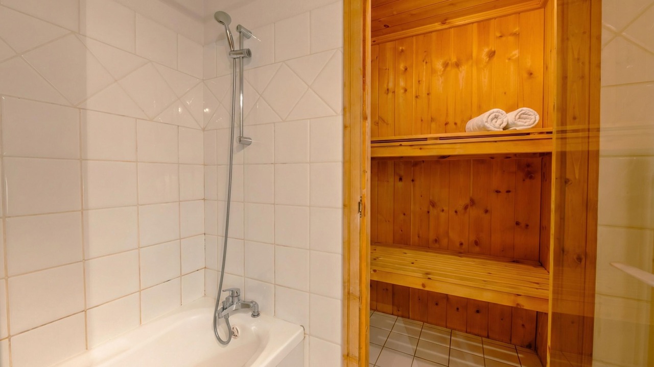 Photo of Bathroom in Argentiere