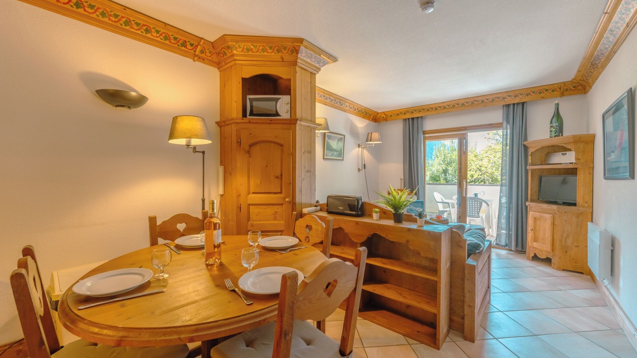 Photo of Bedroom in Argentiere