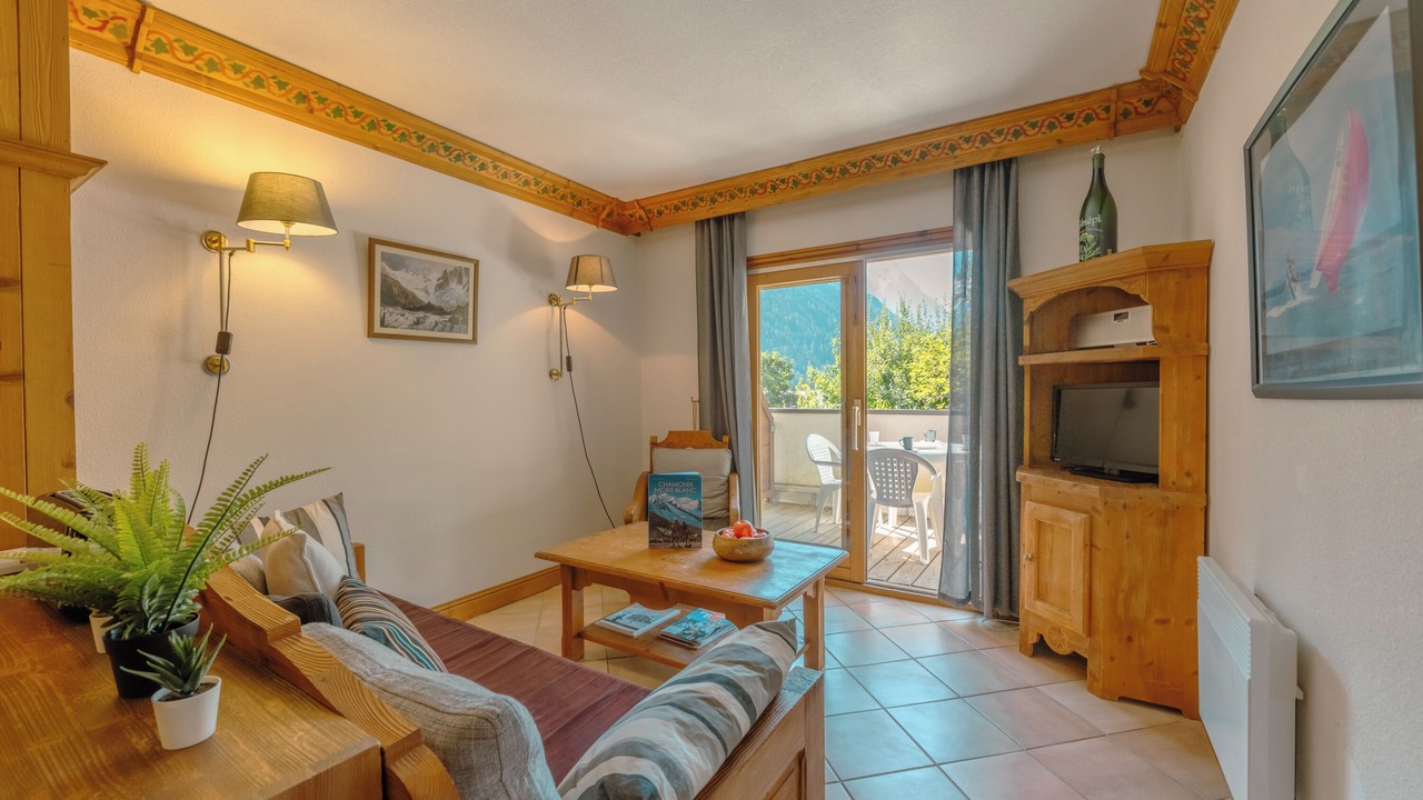 Photo of Livingroom in Argentiere