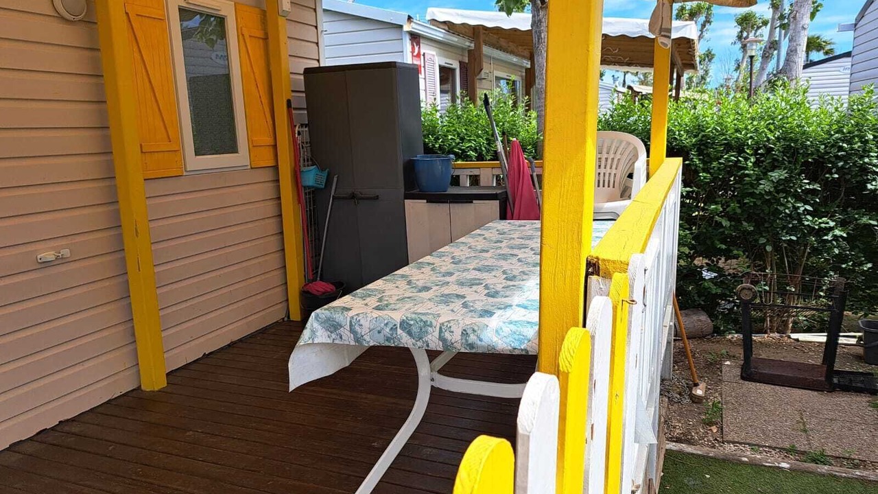 Photo of Patio Balcony in Valras-Plage